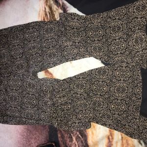 Size large tribal pants